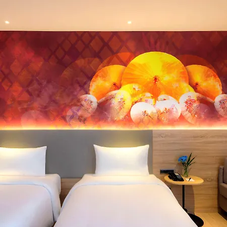 Hotel Ibis Styles Bangkok Ratchada
