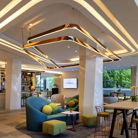 Ibis Styles Bangkok Ratchada