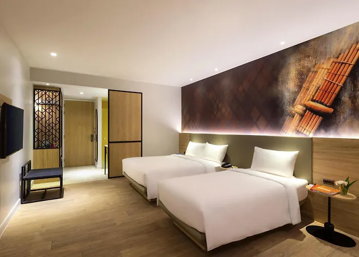 Ibis Styles Ratchada 3* Bangkok