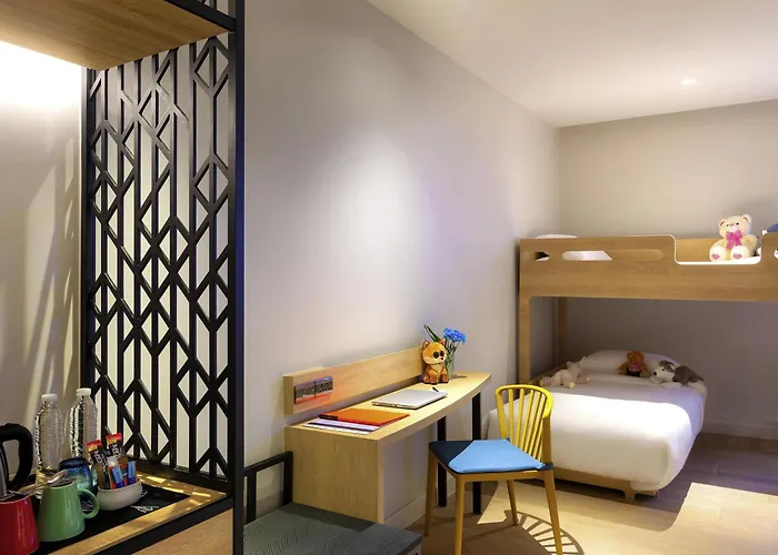 Ibis Styles Ratchada