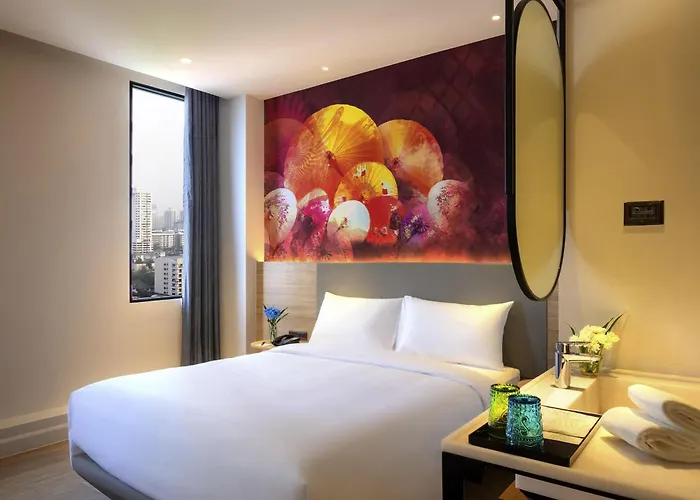 Ibis Styles Ratchada Hotel