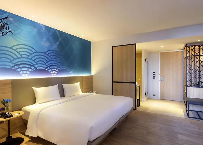 Ibis Styles Ratchada 3*