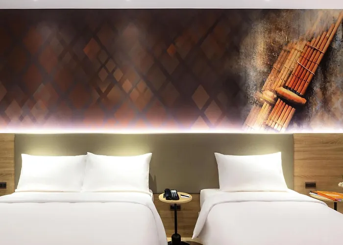 Ibis Styles Ratchada