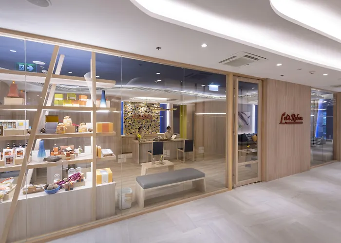 Ibis Styles Ratchada