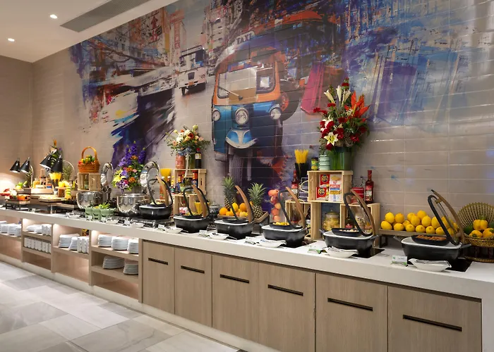 Ibis Styles Ratchada Bangkok