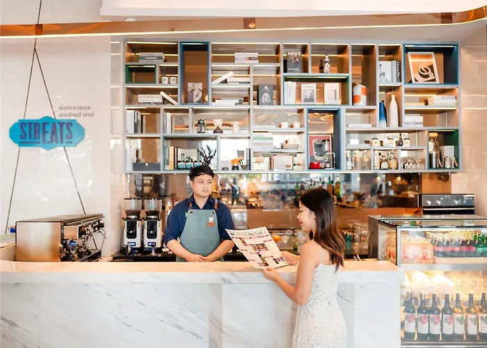 Hotel Ibis Styles Ratchada Bangkok