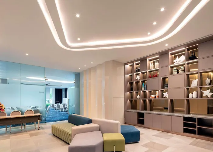 Ibis Styles Ratchada Bangkok