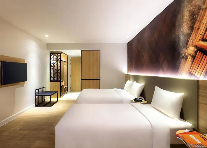 Ibis Styles Ratchada 3* Bangkok