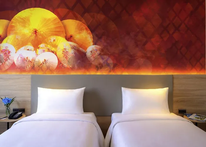 Ibis Styles Ratchada Bangkok