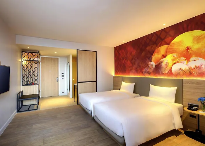 Ibis Styles Ratchada Bangkok