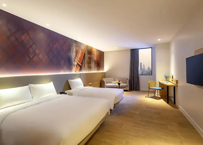 Ibis Styles Ratchada Hotel Bangkok