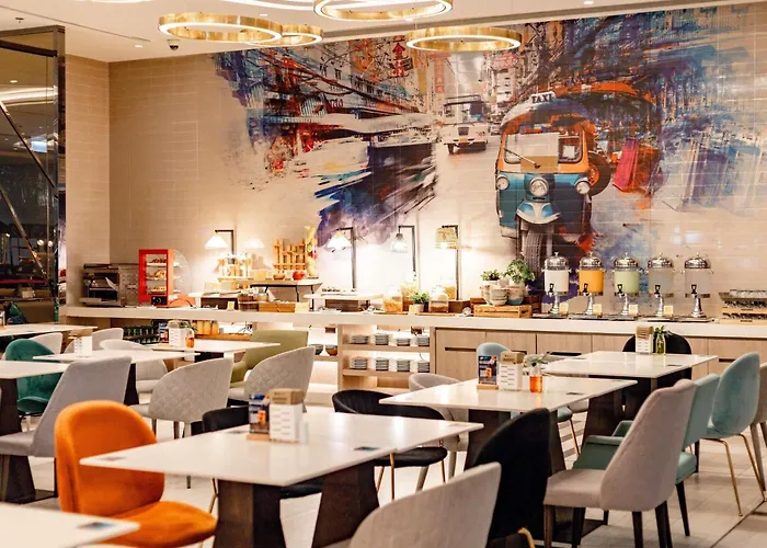 Ibis Styles Ratchada Hotel