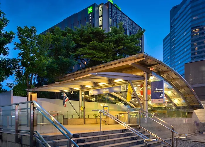 Hotel Ibis Styles Ratchada Bangkok