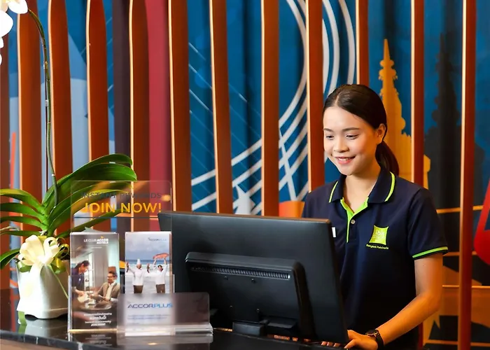 Hotel Ibis Styles Ratchada 3*