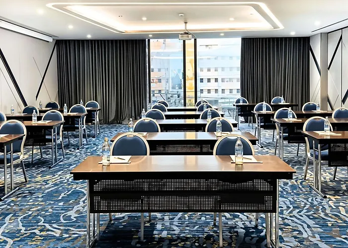 Ibis Styles Ratchada 3* Bangkok