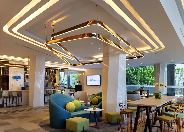 Ibis Styles Ratchada Hotel