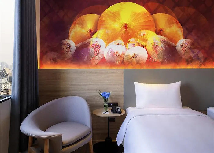 Hotel Ibis Styles Ratchada 3*