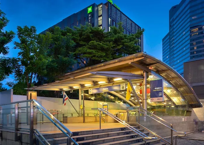 Hotel Ibis Styles Ratchada 3*