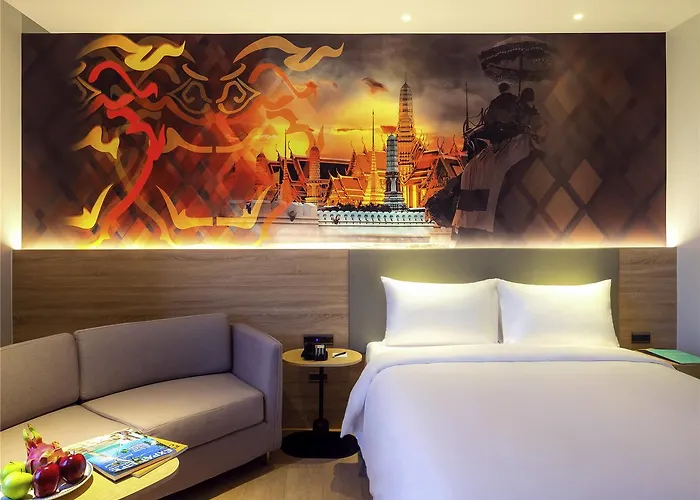 Ibis Styles Ratchada Hotel