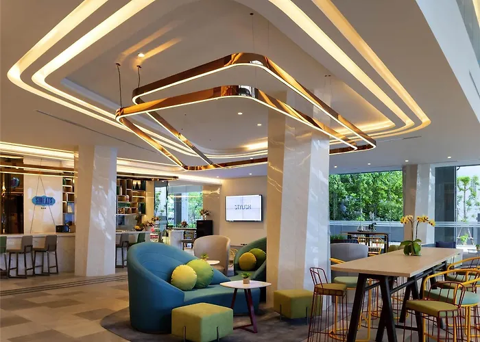 Hotel Ibis Styles Ratchada 3*
