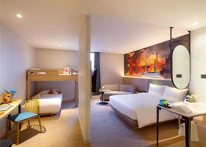 Ibis Styles Ratchada Hotel 3*
