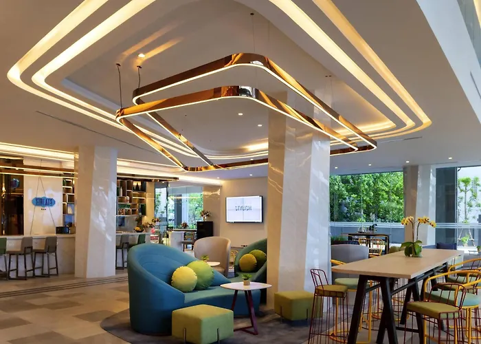 Hotel Ibis Styles Ratchada Bangkok