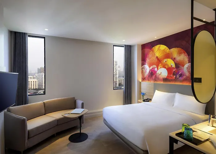 Ibis Styles Ratchada 3*