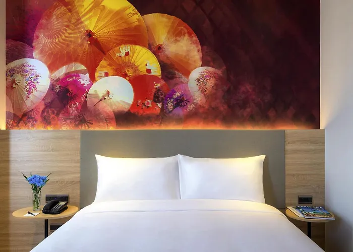 Ibis Styles Ratchada Bangkok
