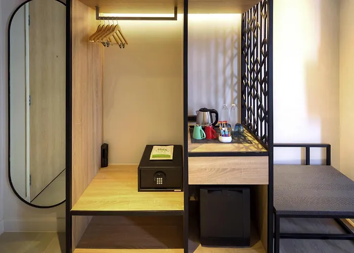 Ibis Styles Ratchada 3* Bangkok