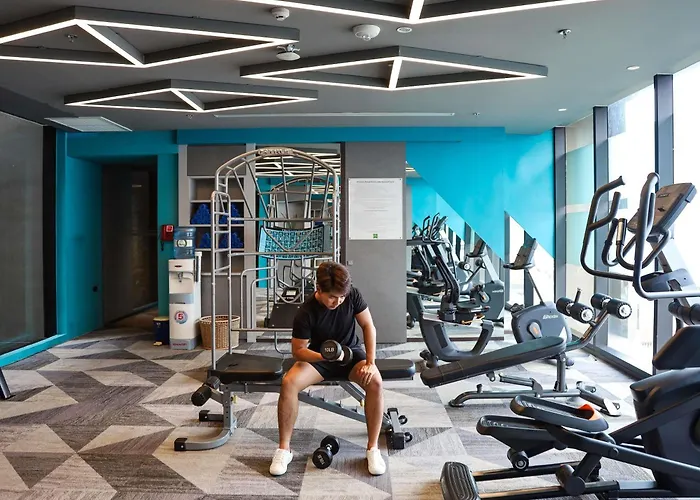 Ibis Styles Ratchada Hotel