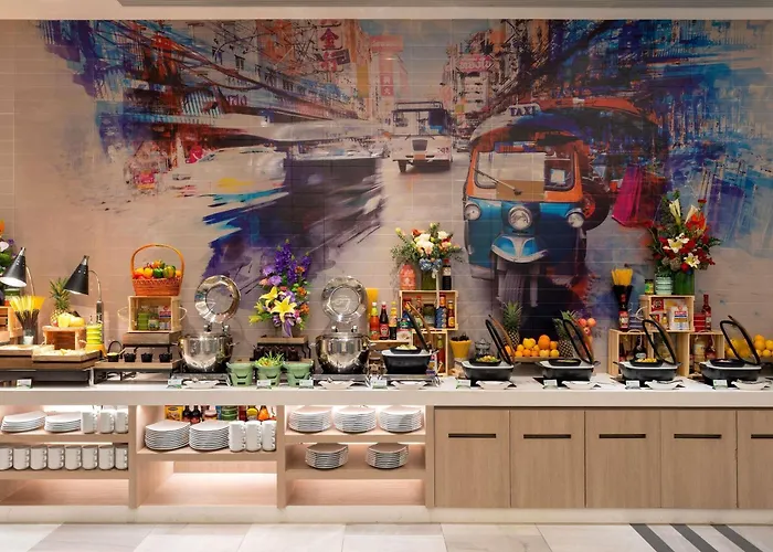 Hotel Ibis Styles Ratchada