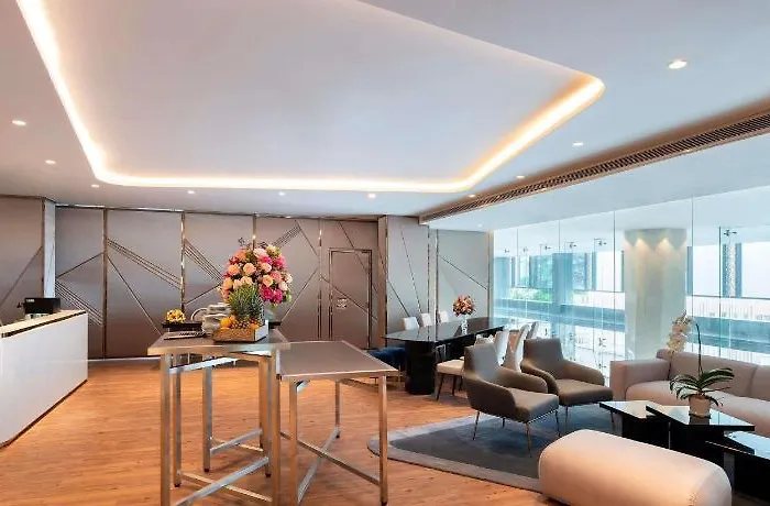 Hotel Ibis Styles Ratchada Bangkok