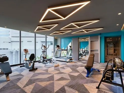 Ibis Styles Ratchada Bangkok