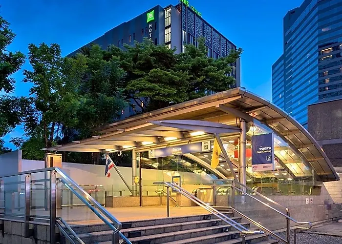 Hotel Ibis Styles Ratchada 3*