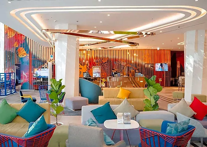 Ibis Styles Ratchada Hotel Bangkok