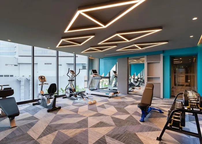 Hotel Ibis Styles Ratchada Bangkok