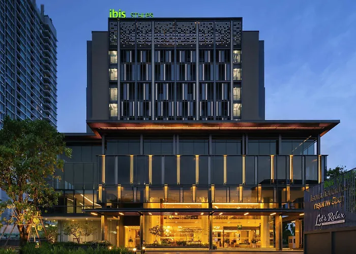 Ibis Styles Ratchada מלון בנגקוק
