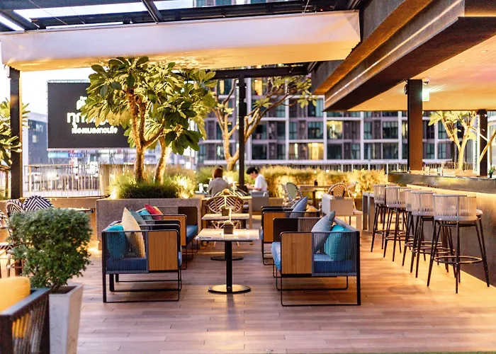 Ibis Styles Ratchada מלון 3*