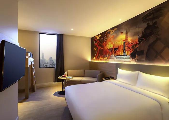 Ibis Styles Ratchada בנגקוק
