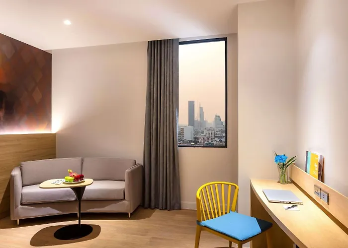 Ibis Styles Ratchada מלון בנגקוק