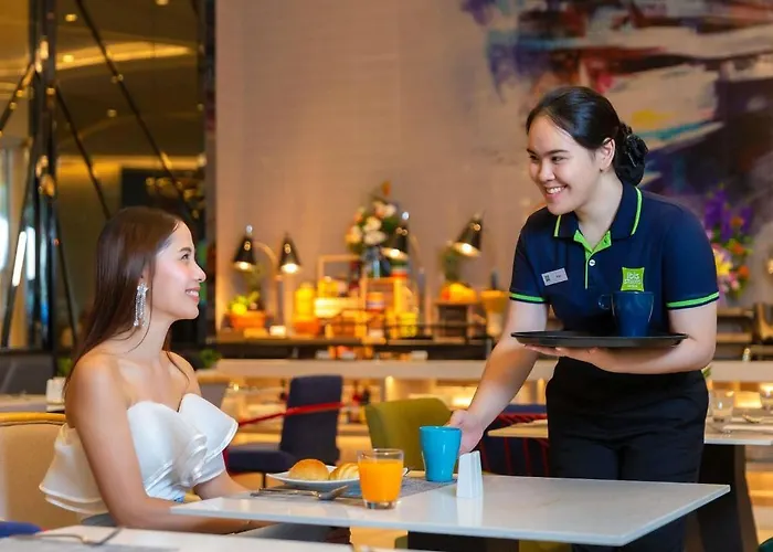 Hotel Ibis Styles Ratchada