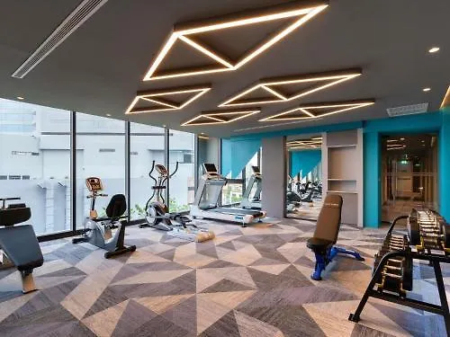 Ibis Styles Ratchada 3*