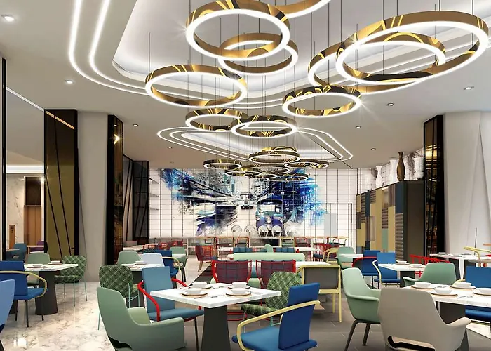 Ibis Styles Ratchada Hotel