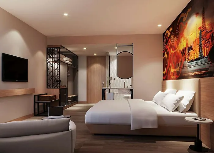 Hotel Ibis Styles Ratchada Bangkok
