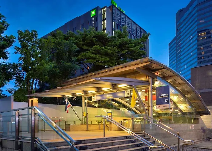 Ibis Styles Ratchada Hotel 3*