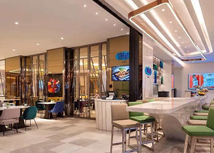 Ibis Styles Ratchada